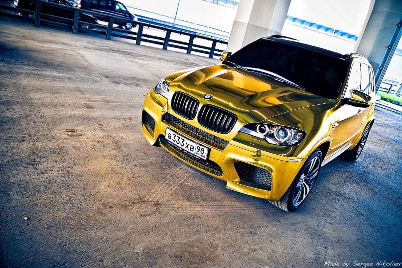 BMW X5M