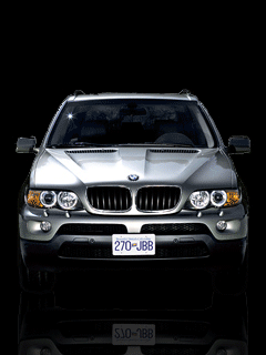 BMW X5M