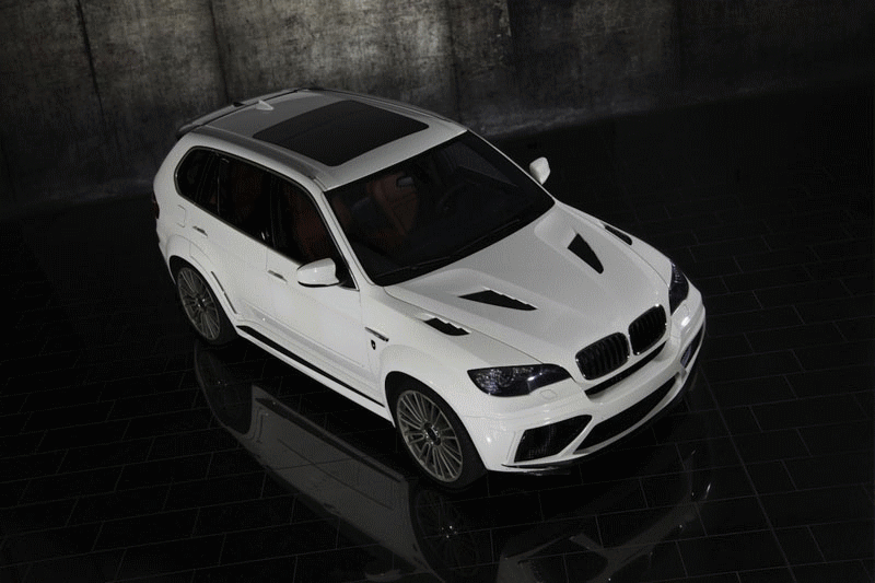 BMW X5M