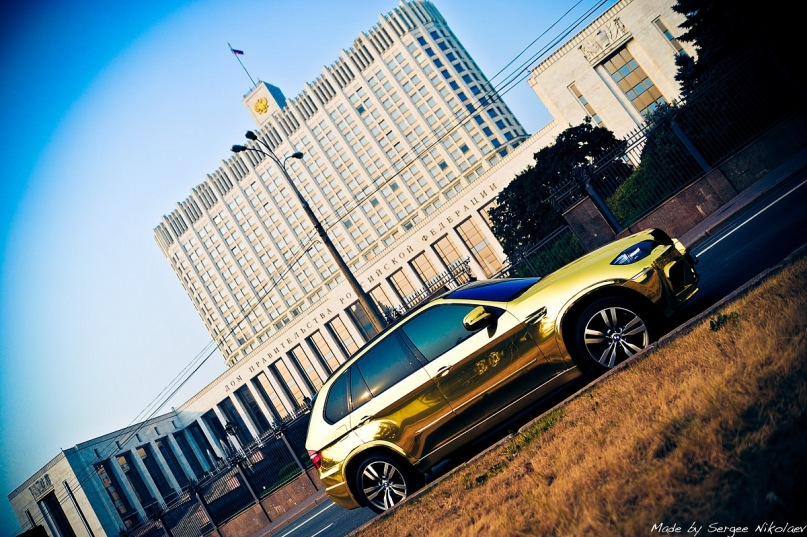 BMW X5M