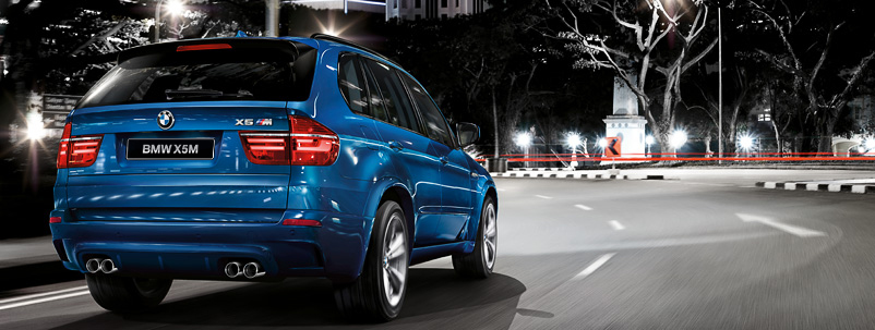 BMW X5M
