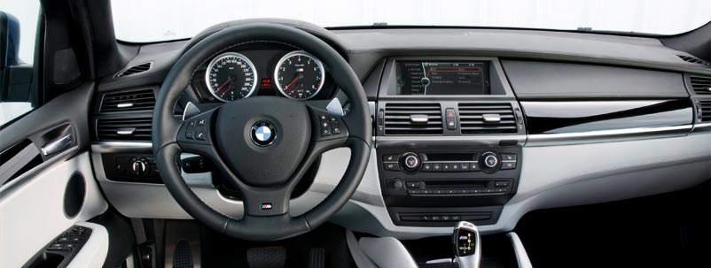 BMW X5M