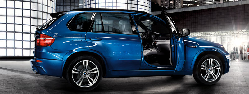 BMW X5M