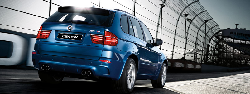 BMW X5M