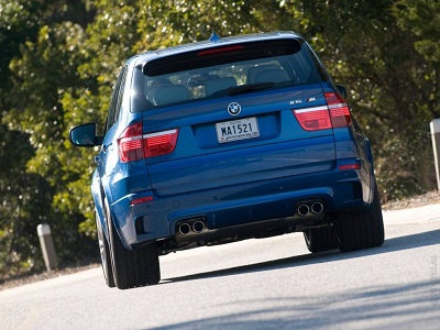 BMW X5M