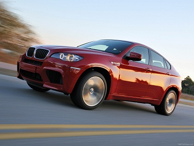 BMW X5M