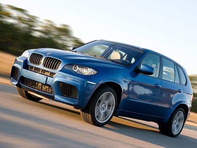 BMW X5M