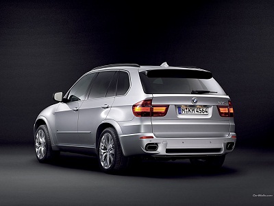 BMW X5M
