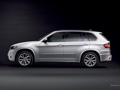 BMW X5M