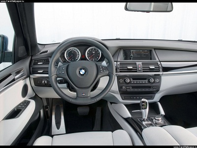 BMW X5M